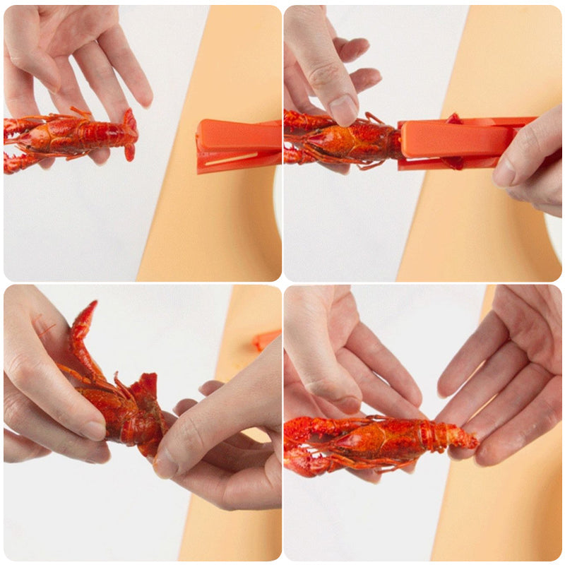 Crawfish EZ Peeler - Deluxe